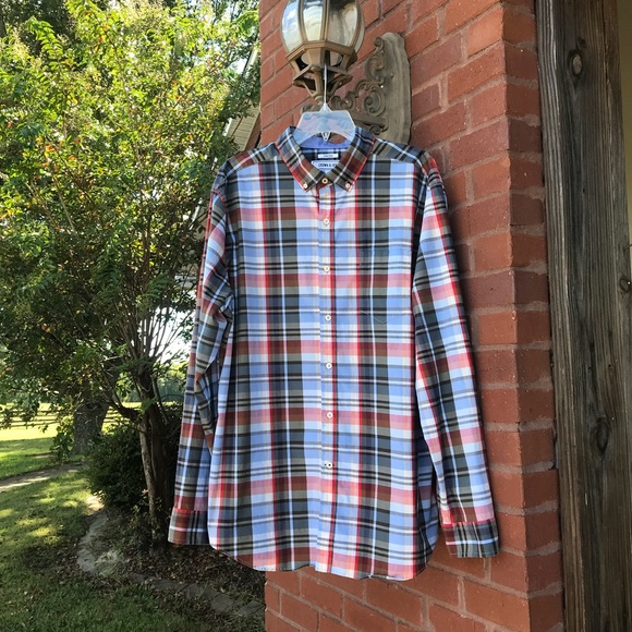 crown & ivy Other - Men’s Crown and Ivy Long Sleeve Shirt-XL ❤️